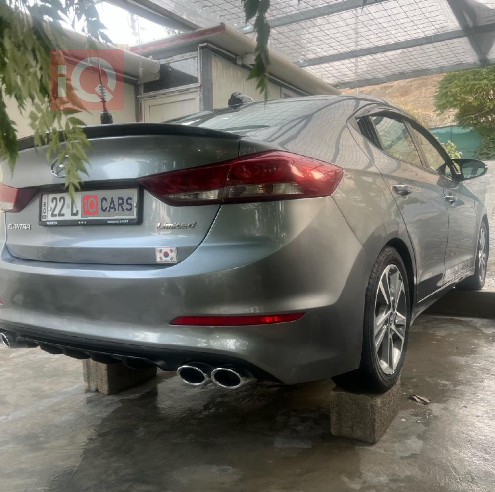 هیوندای ئەلەنترا